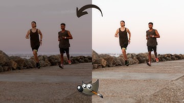 Gimp Basic Color Grading