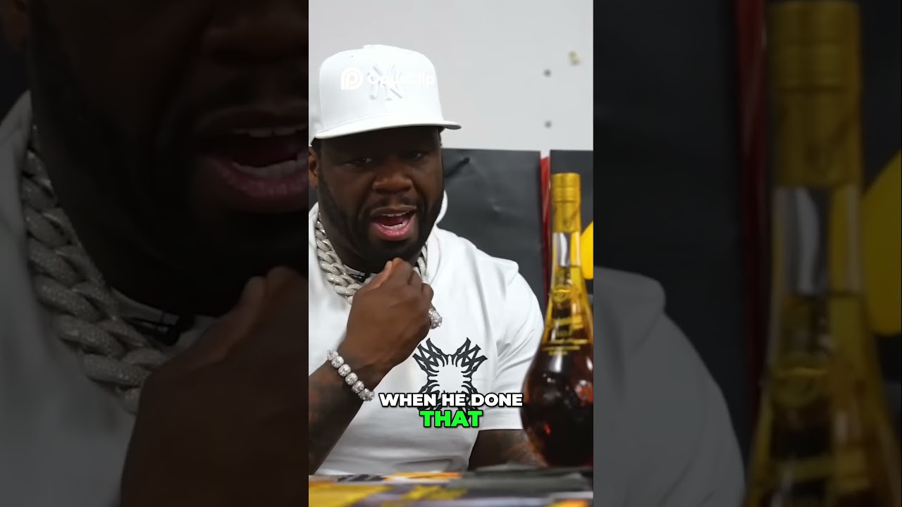 From Music to Fashion 50 cent Interview Podcast