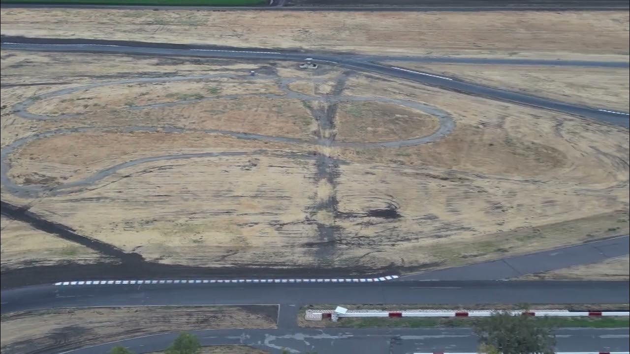 Buttonwillow Raceway Park Quick Flight YouTube