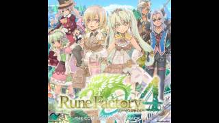 Video thumbnail of "Rune Factory 4 OST Music - Water Ruins"