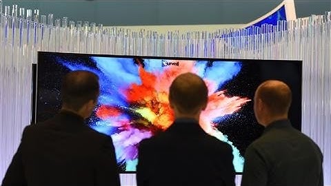 Is Your Samsung Smart TV Spying on You?