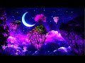 Heavenly Night 💜 Soul Calming Sleep Music | Drift Into Deep Sleep 🎵 Healing Relaxing Sleeping Music