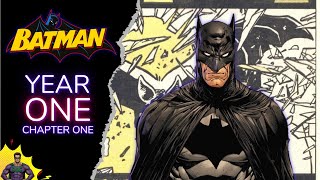 Batman: Year One - Chapter One (Batman #404)