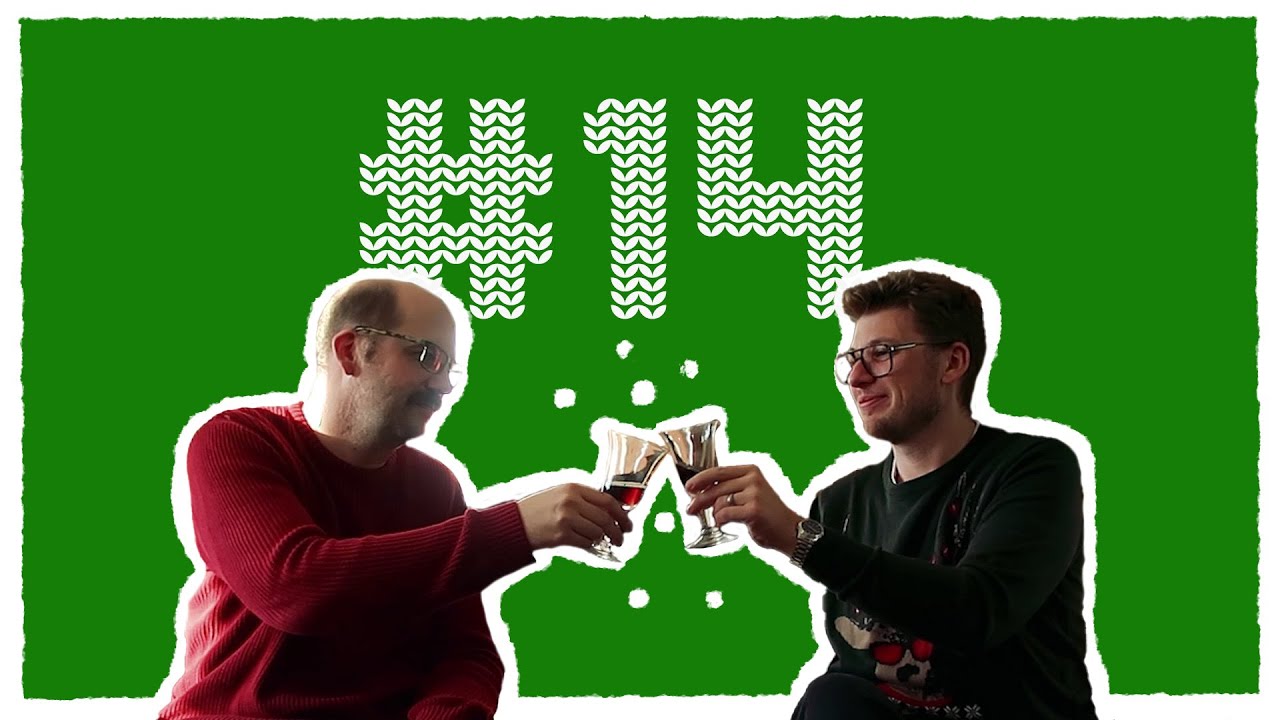 #14 Habbas Julstuga | Första mannen i sydpoolen