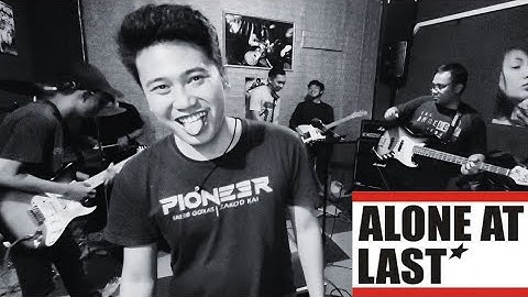 ALONE AT LAST - GADIS KECIL BERBISA Cover  #ATAMUSIC