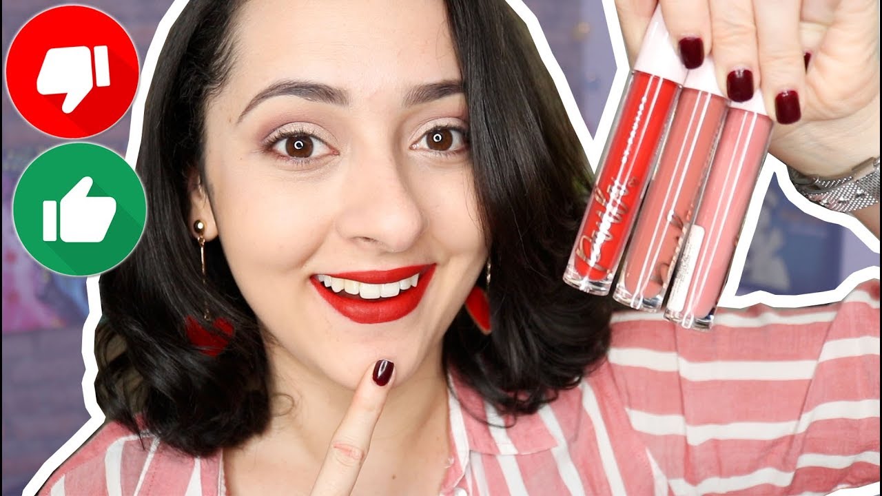 tips de belleza juvenil Pruebo los labiales de Pautips ¿Son TAN BUENOS como dicen? LA VERDAD #Lipstick By Paula