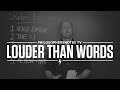PNTV: Louder Than Words by Todd Henry (#257)