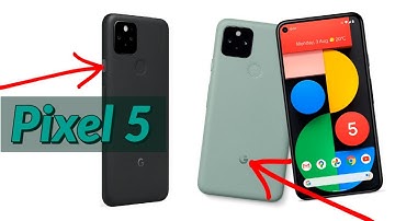 Green Pixel 5! No more 