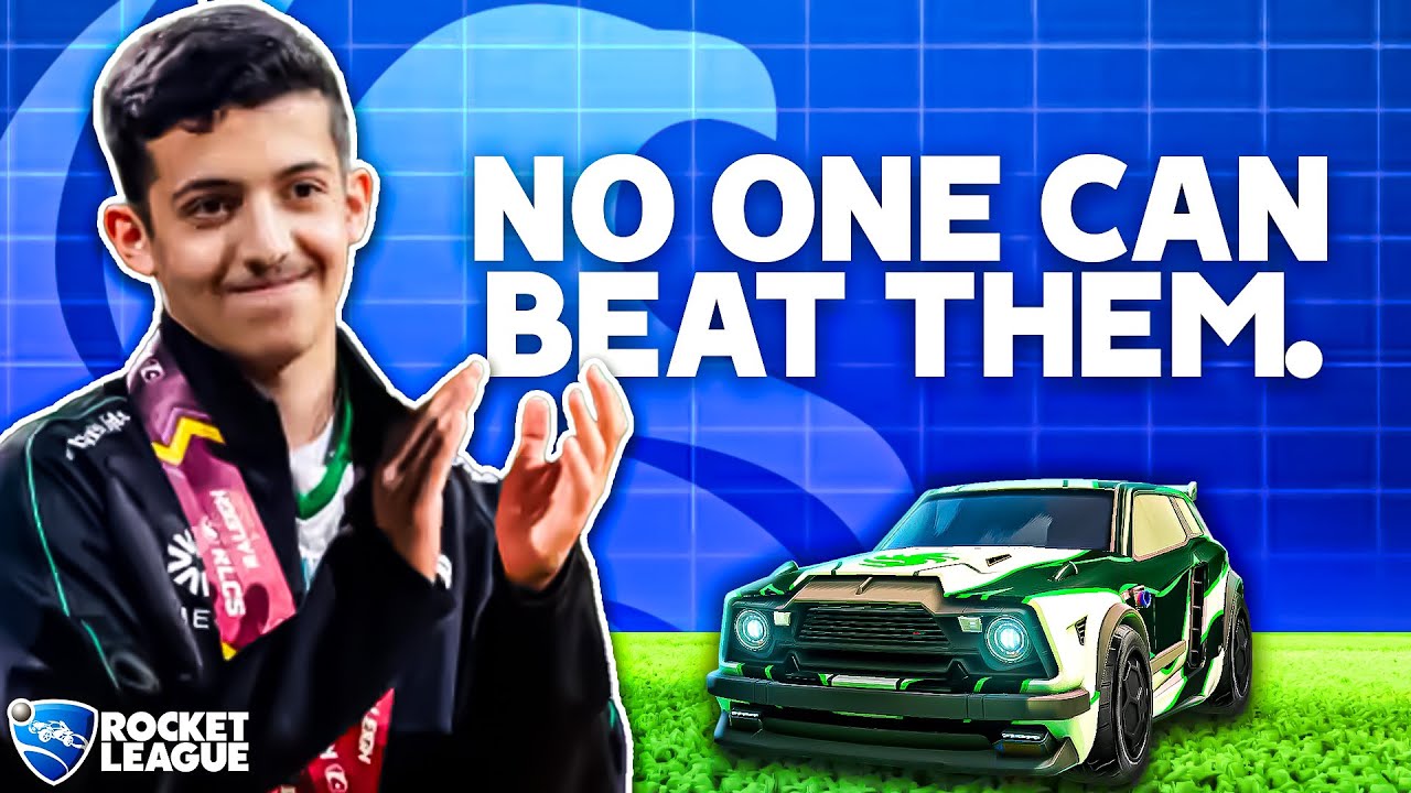 Team Dynamic Rlcs How the BEST team in the world DOMINATED RLCS (and made history) - YouTube