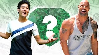 WHO’S RICHER - Ryan NigaHiga Higa or Dwayne “The Rock” Johnson - Net Worth Revealed! Update