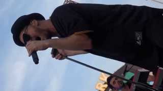 Gavin DeGraw Clip Best I Ever Had 8/30/14 Pittsburgh, PA PNC Park