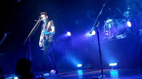 Theory of a Deadman - All Or Nothing [Live]