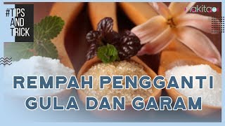 Rempah Pengganti Gula dan Garam yang Kaya Akan Cita Rasa