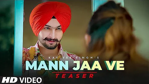 Mann jaa ve (full song) Kay vee Singh ft.khushi punjaban/cheetah,Ricky malhi/Punjabi song 2020