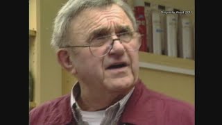 Jean 'Duke' Dulac, beloved Maine barber, has died at 88