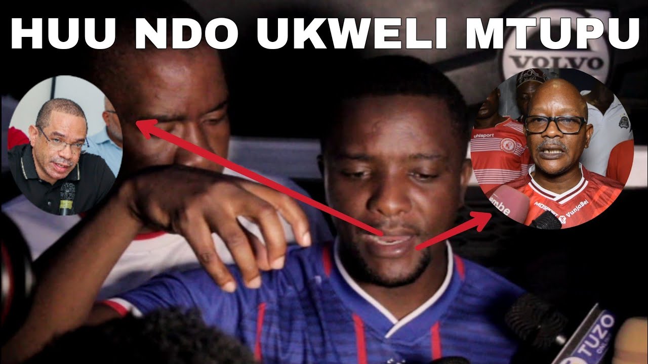 KUBWA KULIKO KWA mara ya kwanza Ahmed Ali afunguka UKWELI MTUPU/SIMBA ...
