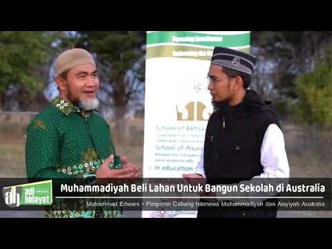 muhammadiyah-beli-lahan-untuk-bangun-sekolah-di-australia---ustadz-adi-hidayat,-lc.,-ma