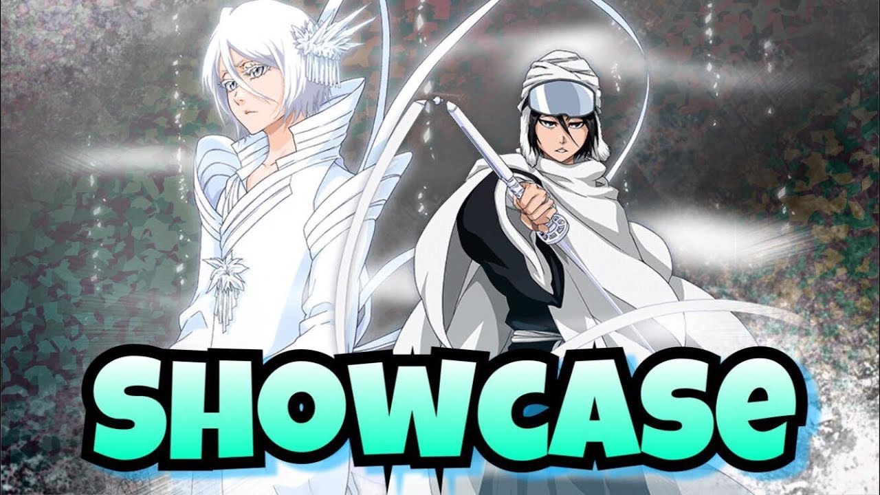 TYBW Rukia, bbsthunderus, bleach brave souls.