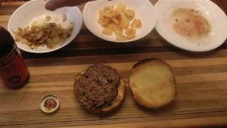 How to Make the Big Kahuna Burger from the movie \\