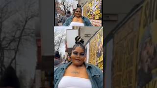 DETROIT RAPPER DANK DEMOSS IN NEW YORK