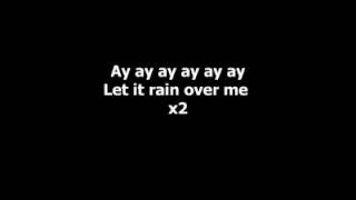 Pitbull - Rain Over Me ft Marc Anthony [HD LYRIC & HQ SOUND]