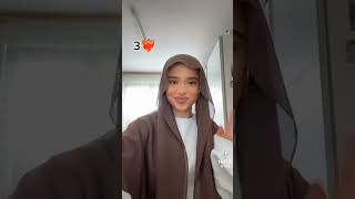 لفات حجاب تجنن للعيد 💜💜 screenshot 4