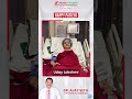 Walking Pain-Free! | Happy Patient shares Knee Replacement Success 🙏 #jabalpurhospital