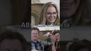 Jonathan Mangum & wife Leah Mangum and pal Jill Whelan talk about being Empty Nesters and alone time