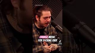 Post Malone talks about Lil Peeps Death