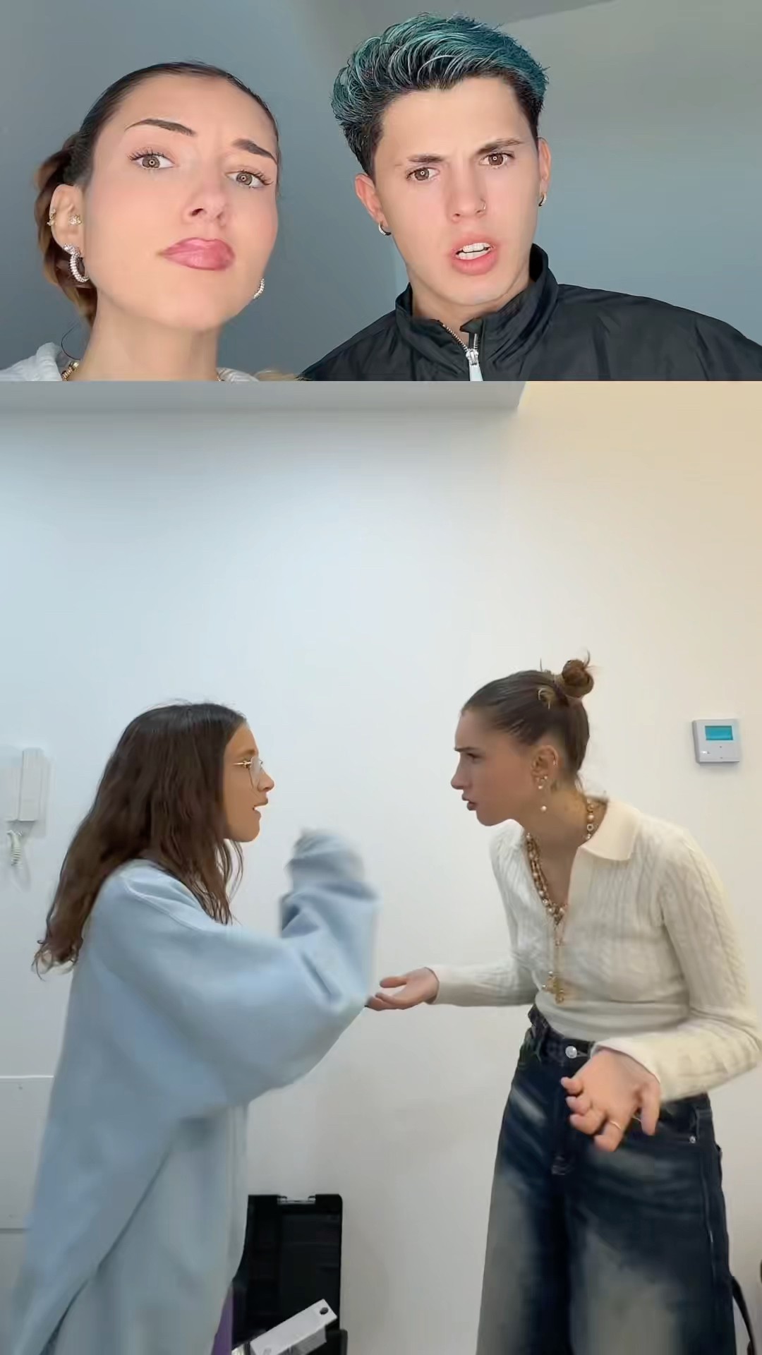 Adivinad qué pasó al final?