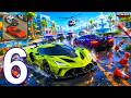 Reckless Getaway 2: Car Chase - Gameplay Walkthrough Part 6 - Police Pursuit Cop Chase (iOS, Android