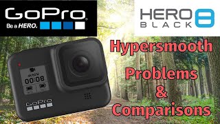 GoPro Hero 8 Review. Hypersmooth 2.0  Comparisons & Problems . How to make RC Car videos with GoPro
