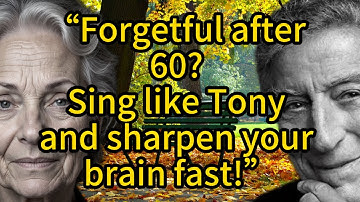 5 Memory Boosters from Tony Bennett