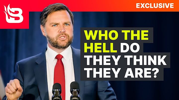 JD Vance TORCHES the Radical Left & Redefines American Citizenship | Statesmanship Award Speech