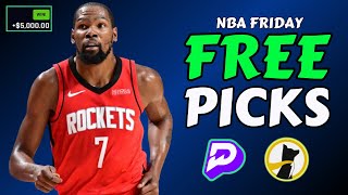 NBA PRIZEPICKS BEST BETS TODAY (6X PAYOUT✅) | PLAYER PROPS & PREDICTIONS November 7th #nba screenshot 5
