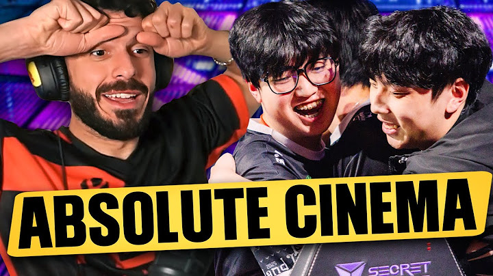 WINNER TO GRAND FINALS! Tarik Reacts to G2 vs EDG | VCT Masters Bangkok 2025
