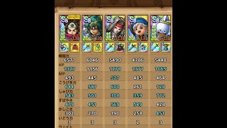 [ドラクエタクト]  スペシャルバトル 真・導かれしものたち 10ターン以内にクリア 勇者ソロ入り  [真・DQ4イベント]
