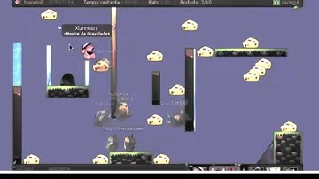 Transformice | GamePlay Racing #3