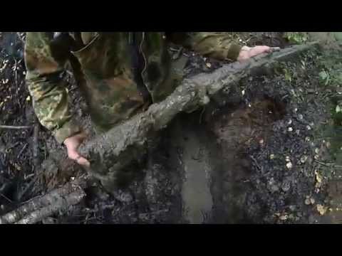 Коп по войне - Карабин 98К ( маузер ) в отличнейшем сохране / Searching with Metal Detector