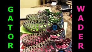 Gator Wader Maze 1.0 Outdoor Summer Shoes...check Them Out
