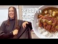 Goodbye to my long hair &amp; cook with us! | WEEKLY VLOG