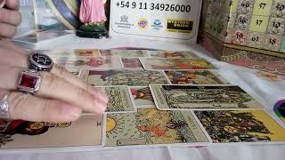 Tarot. Juventud violenta, Narcisismo, odio. Que está pasando?