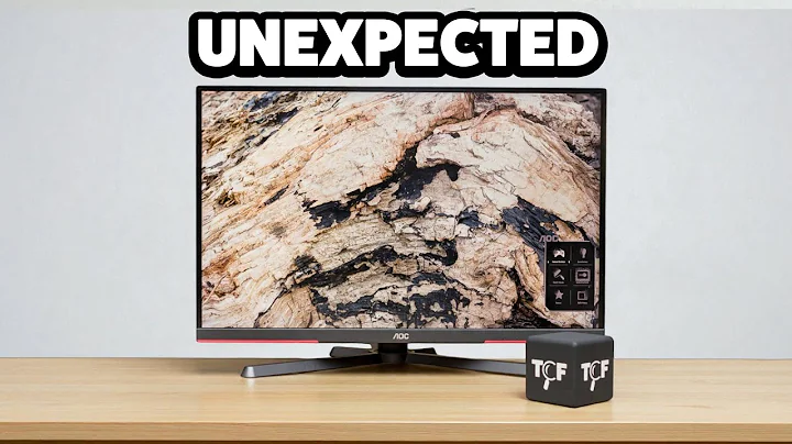 AOC Q27G3XMN Review - Is This Budget Gaming Monitor WORTH It?