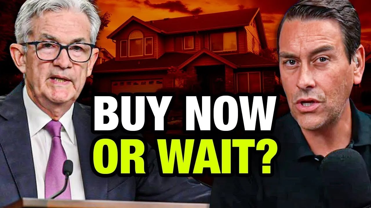 Interest Rates are DROPPING is now a good time to buy real estate