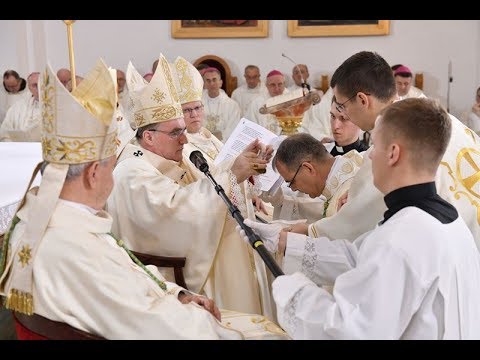 Video: Kako bi biskup trebao koristiti vladajuću vlast u svojoj biskupiji?
