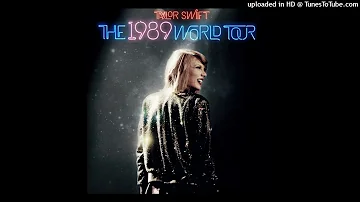 Taylor Swift - New Romantics (The 1989 World Tour: Studio Version)