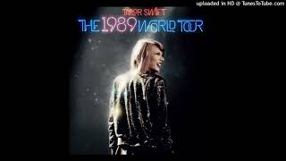 Taylor Swift - New Romantics (The 1989 World Tour: Studio Version)