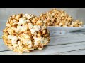 КАК ПРИГОТОВИТЬ КАРАМЕЛЬНЫЙ ПОПКОРН/Karamelli popcorn hazırlanması
