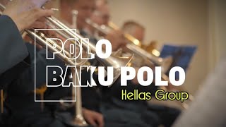 POLO BAKU POLO | HELLAS GROUP | POP AMBON | MrBlaguu