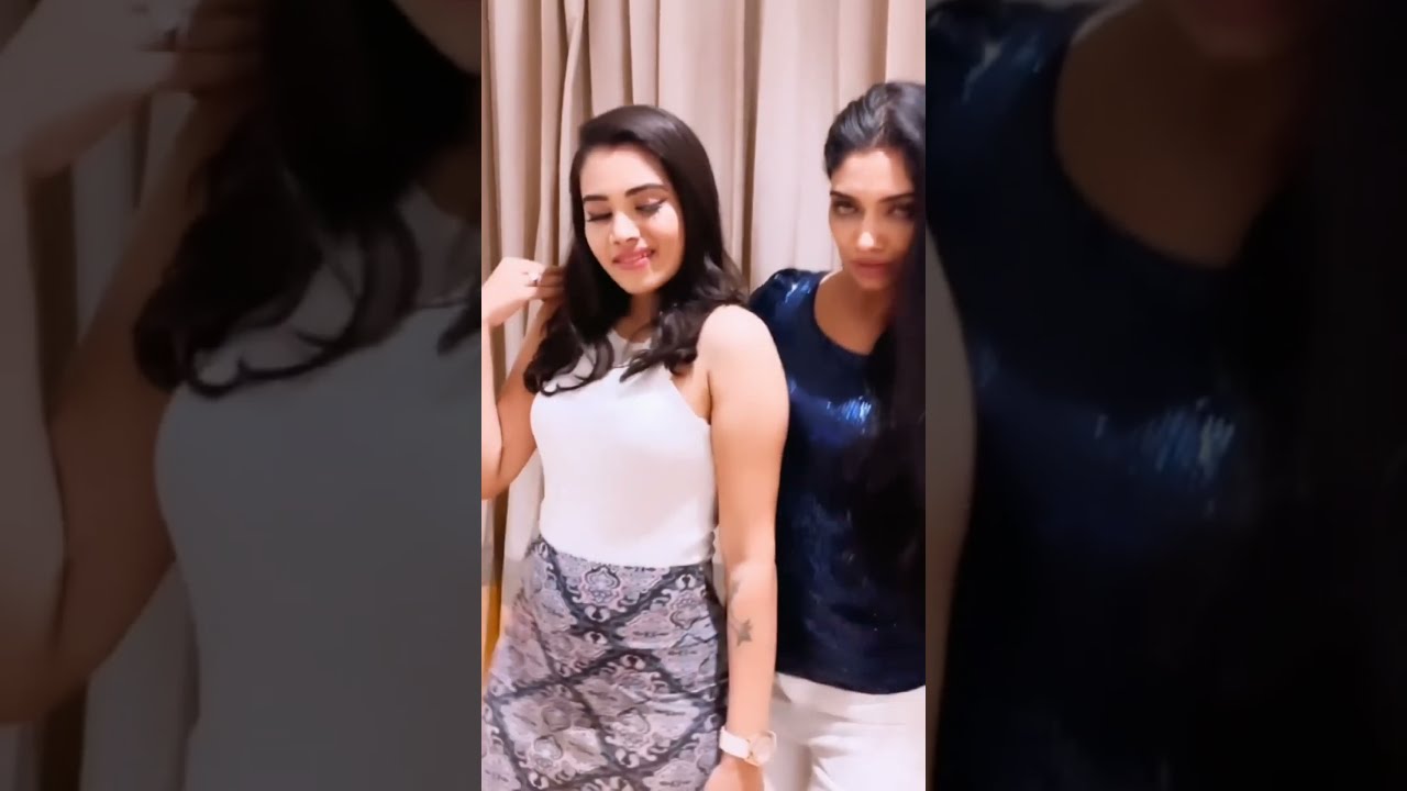 Sun TV Karthika Annamalai new hot dance video